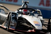 Buemi en pole du premier des deux E-Prix de New York