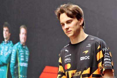 Piastri prédit un week-end ’amusant’ à Monaco pour les 1000 GP de McLaren F1