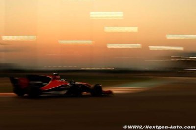 Alonso assure être toujours aussi concentré sur la F1