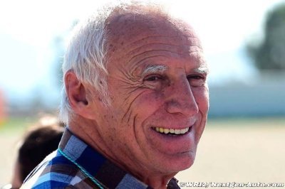 Mateschitz trouve la nouvelle Formule 1 excitante