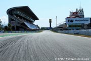 Un politicien catalan en dernière chance à la tête du GP d'Espagne