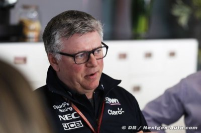Szafnauer craint les retraits soudains de la F1 des constructeurs