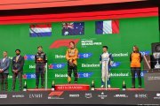 Les statistiques après le Grand Prix des Pays-Bas F1 2025