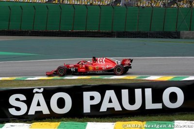 Vettel doit encore peaufiner les réglages de sa Ferrari