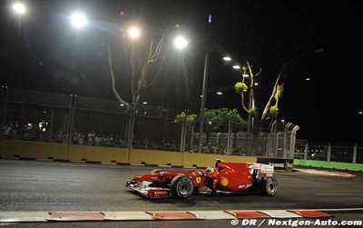 Alonso: A win with big numbers