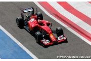 Raikkonen espérait une meilleure dernière journée
