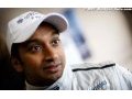 Karthikeyan pushing for race seat before India return