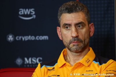 Stella : Prolonger avec Mercedes était 'une décision assez simple' pour McLaren F1