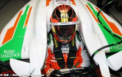 Abu Dhabi critique les essais d’été de Silverstone