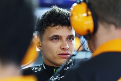 Norris imposes partying, drinking ban amid form slump