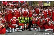 Des choses à améliorer chez Ferrari