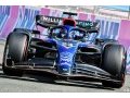 Williams F1 veut confirmer les progrès de la FW44 en Hongrie