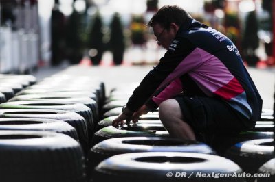 Pirelli annonce les gommes sélectionnées pour le GP d’Autriche