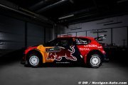 Citroën présente sa C3 WRC, Red Bull revient avec Ogier (+ photos)