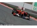 Alonso reste positif malgré les problèmes