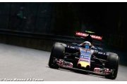 Austria 2015 - GP Preview - Toro Rosso Renault