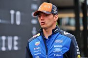 Verstappen révèle être malade et diminué avant la course