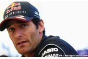 Webber tells F1 to ensure 'quality'
