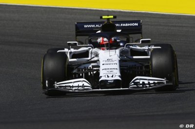 Rapide sur le papier au Mugello, Gasly veut poursuivre sur une tendance positive à Sotchi