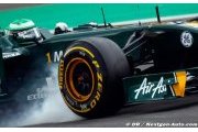 Belgium 2011 - GP Preview - Lotus Renault