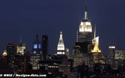 Azerbaijan, New Jersey next for F1 calendar - Ecclestone