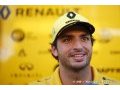 Carlos Sainz to race for McLaren from 2019