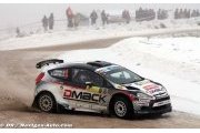 Questions au vainqueur du rallye de Liepāja-Ventspils