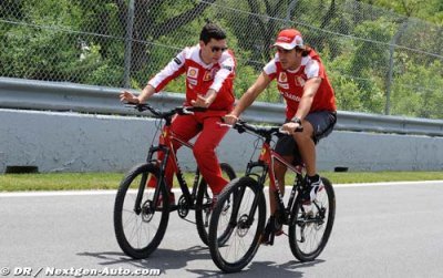 Alonso: 75 points available in July