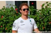 Rosberg : Je veux mettre le maximum de pression sur Lewis
