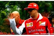 Journée difficile pour Raikkonen