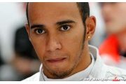Hamilton répond aux rumeurs