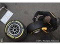 Pirelli jouera la carte de la prudence pour le GP d'Europe