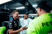 Hamilton : Les difficultés actuelles 'ne définissent pas' l'aventure Mercedes F1