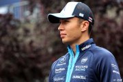 Williams F1 : Robson révèle ce qui 'l'impressionne' chez Albon