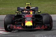 Verstappen 'still a child' - Villeneuve