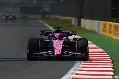 Avec de la pluie, Alpine F1 rêve d’un nouvel exploit au Brésil