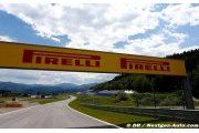 Pirelli félicite Williams et table sur 2 arrêts en course