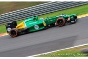 Kovalainen : Une bonne chance de revenir en F1 en 2014
