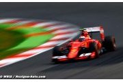 Räikkönen satisfait de son vendredi