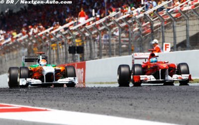 Sutil’s manager denies Ferrari talks