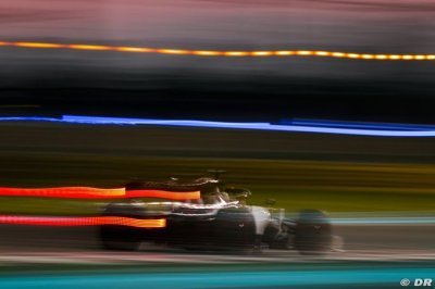 La FIA explique le bug des 18 tours sans DRS à Abu Dhabi