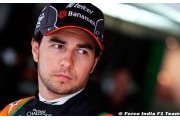 Perez : Pas primordial d'avoir le nouveau Mercedes cette saison