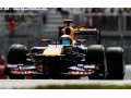 Rumour - Vettel testing Silverstone exhaust at Valencia