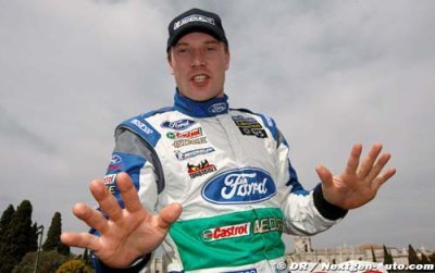 Latvala returns to winning ways in Wales