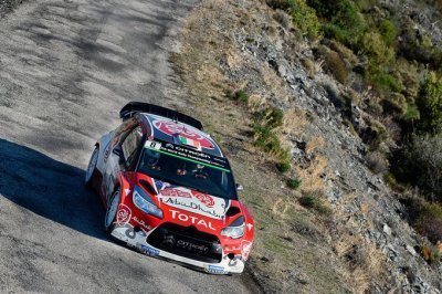 Gravel and tarmac next up for Meeke, Breen and Al Qassimi