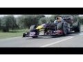 Vidéo - Clip : la Mégane RS édition Red Bull Racing RB8