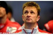 A lap at Le Mans with the Audi drivers