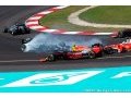 Verstappen : Vettel ‘voulait gagner la course au premier virage'