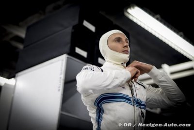 Sirotkin n’exclut pas un rôle de 3e pilote mais...