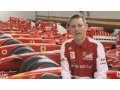 Video - Interview with James Allison before India